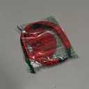 Red Headband & Scrunchie Set  Red Hair Accessories for Women & Girls