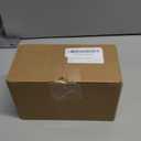 Goldenwarm Oil Rubbed Bronze Closet Door Knobs Interior No Lock, Passage Door Knobs Hallway, Bronze Door Knob Without Lock 1 Pack