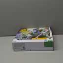 Star Wars: Young Jedi Adventures Jedi Pilot Kai Brightstar, 4-Inch Scale Action Figure Ship, Toys, Preschool Toys for 3 Year Old Boys & Girls