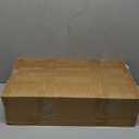 Lunghaa 10-Pack Full Face Dock Bumpers, White Heavy-Duty Marine Fender Set, Rub Rail & Piling Protection for Boats/Piers