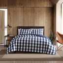 Eddie Bauer - Queen Size Comforter Set with Matching Shams