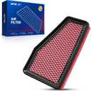 KAX Premium Engine Air Filter, CA12371 Replacement for Jeep Cherokee 2019 2020 2021 2022 2023 3.2L, FlexiblePanel