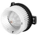 SCITOO HVAC Heater Blower Motor with Fan Cage Front 3542611C2 For International Harvester 2002-2010