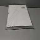 30 Pack 9x6x6 Large Gable Gift Boxes White Party Treat Boxes Disposable Lunch Box Togo for Treats Meals Cookies Favors Goodies Gifting Baked Goods