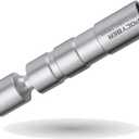 14mm Swivel Spark Plug Socket 3/8" Drive Enhanced Magnetic 12 Point 9/16" Thin Wall Socket Spark Plug Removal Tool Cr-v Steel