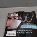 Twister Arm Trainer with 2/4 Springs, 20-120lb Adjustable 6 Resistance Levels Twister Arm Chest Exerciser, Portable Chest Workout Equipment for Men & Women, Enhancing Upper Body Muscle