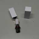 Light Bulbs Fit For Ford F250 F350 F450 F550 Super Duty 1992-2004, 9007 High Low Beam High Performance Halogen Headlight Bulb Combo, 6000K White Light, Pack of 2