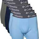 Columbia 3 Pack Performance Boxer Brief 2XL
