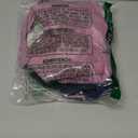 KYEESE 3Pack Dog Sweater, Soft Puppy Sweatshirt Pullover Stretchy Dog Sweater for Small Dogs Girl Boy, Lightweight Fleece Cat Shirt Pet Clothes with Sleeves, M (Medium (8.5-13lbs), 06# 3Pack(Pink+Blue+Stripe))