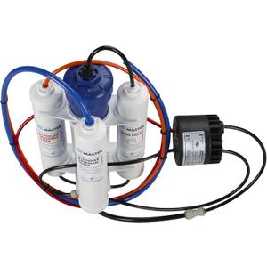 Home Master HydroGardener TMA-HG-Pro Pro Advanced Remineralizing Garden and Hydroponic Reverse Osmosis Water Filtration System, White