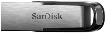 SanDisk 512GB Ultra Flair USB 3.0 Flash Drive - SDCZ73-512G-G46,Black