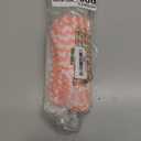 Snap Grip Mini Mop, Zero Touch MiniMop, Disposable Clip Mopstick Reusable Cloths, Retractable Gap Dust Cleaner Flat Mops with Locking Head & Sweeping Cloths (1*mop+5*Cloth)