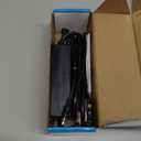 SHNITPWR 3V ~ 24V 3A 72W Power Supply Adjustable DC 3V 5V 6V 9V 12V 15V 16V 18V 19V 20V 24V Variable Universal AC/DC Adapter 100V-240V AC to DC Converter with 14 Tips 5.5x2.5mm 4.0x1.7mm 3.5x1.35mm