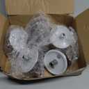 DG94-02141A Knob for Samsung Stove Knob Replacement (5PCS), Compatible with Samsung Stove Knobs NX58M6630SS/AA, NX58M6630SS/AA-00, NX58M6630SS/AA-01, NX58R6631SS/AA-00, NX58R6631ST/AA-00