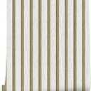 Wallpaper Peel and Stick Wood Grating Stripe Self-Adhesive Wallpaper Faux Wood Contact Paper Wood Slats Self Adhesive Wall Paper PVC Vinyl Film Removable Waterproof (Wood C, 17.3" x 236")