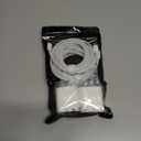 iPhone 17 16 15 Charger 10FT Fast Charging, 2 Pack 20W Type C Wall Charger Block with 10Foot Long USB C to C Cable for iPhone 17/17 Pro/17 Pro Max/Air/16/16 Pro Max/15/15 Pro Max/Plus, iPad, AirPods (White)