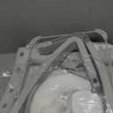 Ingenuity Keep Cozy 3-in-1 Grow with Me Vibrating Baby Bouncer, Seat & Infant to Toddler Rocker, Vibrations & -Toy Bar, 0-30 Months Up to 40 lbs (Weaver)