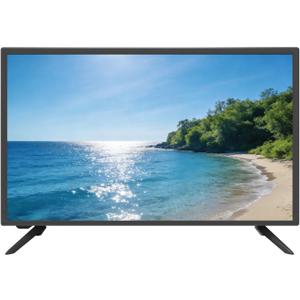 ATYME 24-inch Class 60Hz 720p HD LED TV Flat Screen Television, 24" Class, Small Flat Screen Television, LED HDTV with 1*USB 2* HDMI 1*VGA ARC Connection 240AH5HD