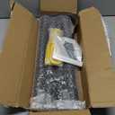 Garden Hoe Tool, 63 Inch L Shaped Hoe Garden Tools with Adjustable Long Handle for Weeding, Loosening Soil,Trenching, Heavy Duty Crack Crevice Weeding Hoe Hand Garden Tools for for Gardening Planting