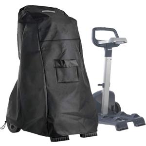Pool Cleaner Caddy Cover, Falezern Robotic Pool Cleaner Cover, Waterproof and Dustproof, with Windproof Elastic Hem, Classic Caddy Cover for Most Robotic Pool Cleaners. (26L x 26W x 43H)