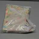 2 x Cioatin Women 2 Pieces Pajama Sets Y2K Summer Floral Fruit Print Lounge Set Short Sleeve Crop Tops and Shorts Sleepwear (S)