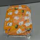 2 x WorldBazaar Halloween Paper Food Trays 60PCS Halloween Serving Trays Disposable Treat Snack Holder Trays Decorations Trick or Treat Party Supplies