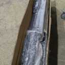 14 Inch Metal Bed Frame Queen Size, Heavy Duty Black Platform Queen Size Bed Frame with Round Corner Legs, Mattress Slide Stopper, No Box Spring Needed, Easy Assembly