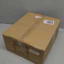 Wall Sconces Set of Two, Plug in Sconces Wall Lighting with Fabric Shade, Farmhouse Wall Lamps with Plug in Cord, Rustic Wall Lights with Wood Arm and On/Off Switch for Bedroom, Living Room (9.4 Inch-2 Pack)