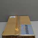 Amazon.com: Lawei Small Footstool Ottoman, Rectangle Fabric Foot Stool Rest with Wooden Legs and Non-Slip Soft Padding, Modern Footstools Step for Couch, Desk, Office, Living Room, Bedroom, Entryway, Dogs, Gray : Home & Kitchen