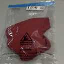 POSESHE Women's Plus Size Long Sleeve Bodysuit Soft Round Neck Bodysuits for Women, Size: 4X