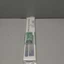 MEKASS Keyboard Wrist Rest, Soft Memory Foam Wrist Support for Keyboard, Keyboard Hand Rest Pad for Wrist Pain Relief, Keyboard Wrist Guard for Long Hours of Work, Gaming, StudyingClassic Black