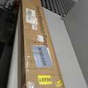 7FT Telescoping Aluminum Portable Wheelchair Ramp with Bag, 600LBS