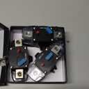 150 Amp Circuit Breaker with Manual Reset Waterproof Inline Fuse Inverter for Marine Trolling Motors Boat ATV Manual Power, Suface Mount, 12V-48V DC