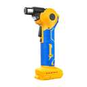 Palm Nailer Cordless with Magnetic Tip, Auto Hammer Compatible with Dewalt 20V Battery, Brushless 14000 RPM, 0-90° Adjustable, Power Framing Nailer for Joist Hangers, Tight Spaces