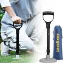 Mobility Aids Tool, Standing Aids Supports, 6 Size Adjustable Device to Help Get Up from Floor, Lift Assist for Elderly 600Lbs Weight Capacity