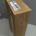 Ziliny 100 Set 12 oz Clear Plastic Cups with Lids and Straws, Disposable Iced Coffee PET Cups for Drinking Cold Beverage Juice Parfait Smoothie Milkshake Coffee Shops Party Supplies