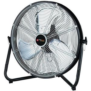 Utilitech 20-in 3-Speed High Velocity Fan