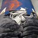 Bedsure Electric Blanket Queen Size  Dual Control Heated Blanket Queen, Fast Heating with 10 Time Settings & 10 Heat Settings, Warm Gift for Grandma (84x90 inches, Dark Grey)