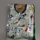 Kuoser Recovery Suit for Dogs Cats After Surgery, Professional Pet Recovery Shirt Dog Abdominal Wounds Bandages, Substitute E-Collar & Cone,Prevent Licking Dog Onesies Pet Surgery Recovery Suit (L (Back:16.1-20.1'', Weight:23-48 LB))