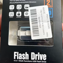 Flash Drive 4 in 1 Multi Functions