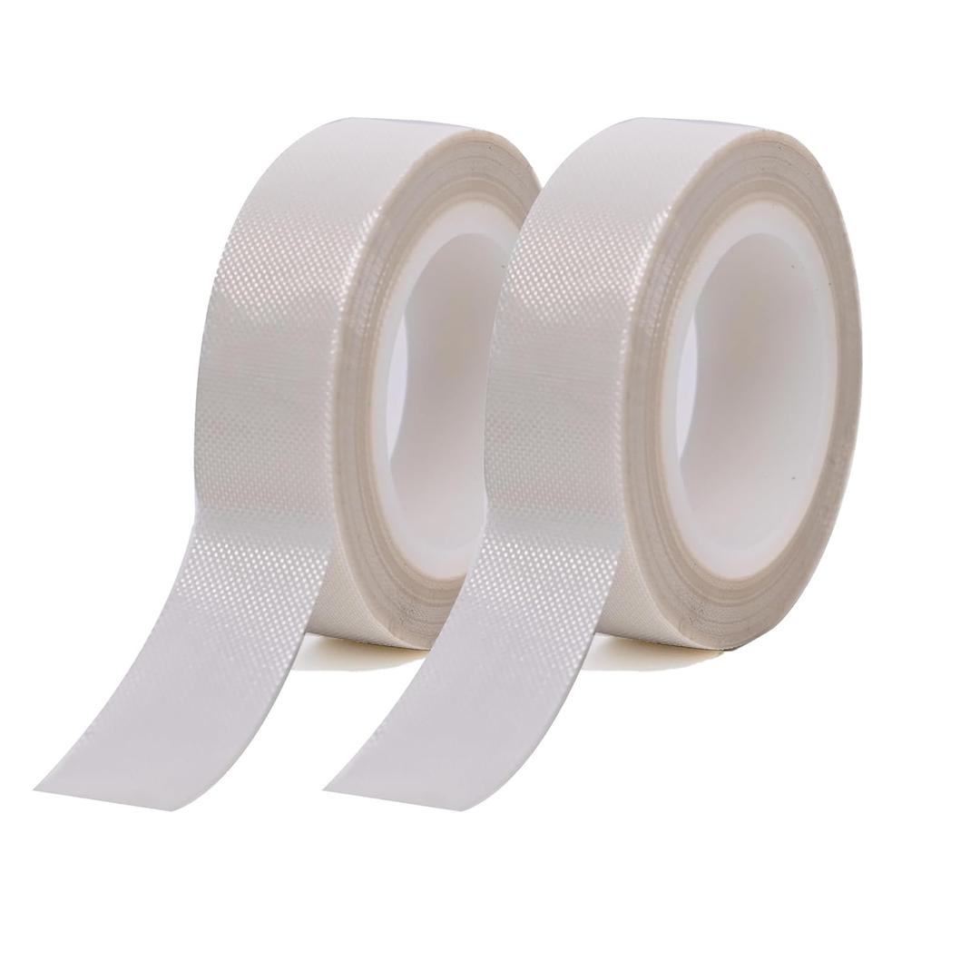 Light Soften Tape 2 PCS 0.59inx29ft Led Light Strip Masking Tape Lighting Dimming Cover Sticker, White