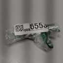 ARTISTRO 2 White Permanent Marker - Waterproof Markers for Tire, Fabric, Rocks, Glass, Ceramic, Wood, Paper - Oil Based Paint Pens - Extra-Fine Tip 0.7mm