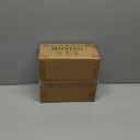 MONITO 12 OZ Coffee Mugs Set of 4, Ceramic Coffee Mugs,Modern Coffee Mugs Set with handle for Tea/Latte/Cappuccino/Milk/Cocoa. (BLUE, 4 Count（Pack of 1)