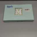 Gitus Birthday Gifts for 8 9 10 11 12 13 Year Old Girls Personalized Fanny Pack Crossbody Bags with Initial Letter Patch Belt Bag for Teen Girls Cute Trendy Stuff Travel Essentials (Mint Green-M)