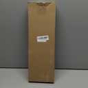 Computer Keyboard Wrist Rest Stand for Desktop, Keyboard Holder for Easy Typing with Wrist Pad for Office Desk, Home, School (Black)