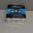 ZeroWater Official Replacement Filter - 5-Stage 0 TDS Filter Replacement - System IAPMO Certified to Reduce Lead, Chromium, and PFOA/PFOS, 2-Pack, White