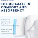 Prevail Breezers 360 Incontinence Briefs, Ultimate Absorbency, Size Two, 72 Count