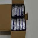 Hehua Ptouch Tape 12mm 0.47 White Compatible for Brother P Touch Label Tape 1/2", PT-D210 Label Tape Compatible for Brother Label Maker Tape 12mm 0.47 White, Black Print on White Tape, 26.2ft, 10 PK