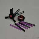 Bohning Cauldron Fletching Jig - Helix, Black