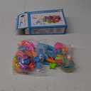 Magnetic Fishing Pool Toys Game for Kids Toddlers, Water Table Bathtub Toy with Pole Rod Net Plastic Floating Fish, Water Bath Pool Outdoor Toys for Kids Toddlers Baby Age 3 4 5 6 Year Old